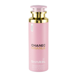 اسپری دئودورانت زنانه شارل مدل Chanel Chance حجم 200 میلی لیتر